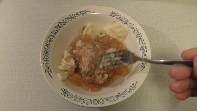 Говядина тушёная(Семейны бюджет) - консервный обзор , 4К. смотреть онлайн