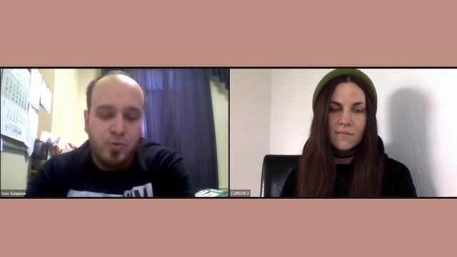 Oleg Kandalov [students feedback] смотреть онлайн