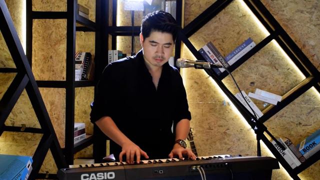 รักไม่ต้องการเวลา CASIO CT-X5000 by Kuljaesol смотреть онлайн