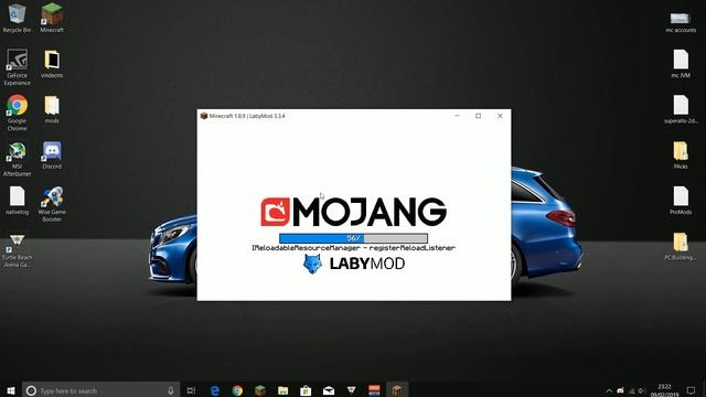 How To Download LabyMod (1.12 and 1.8.9) смотреть онлайн