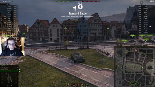 Tier 3 is Completely Seal Clubbing - World of Tanks смотреть онлайн
