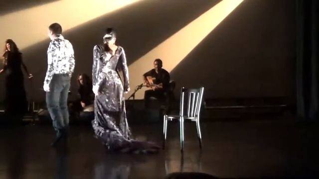 This is what flamenco makes you feel! смотреть онлайн