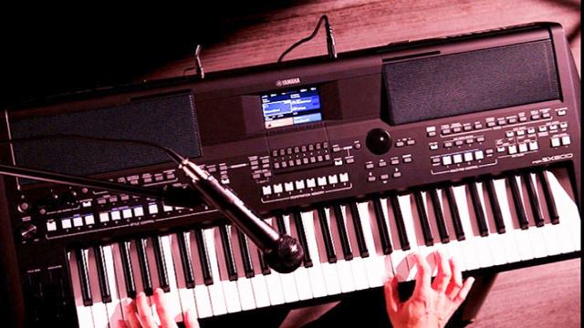 옛날고향노래 아코디언 반주 / 전자올겐메들리 트로트/ Young Young / Cover by KAMO / YAMAHA PSR смотреть онлайн