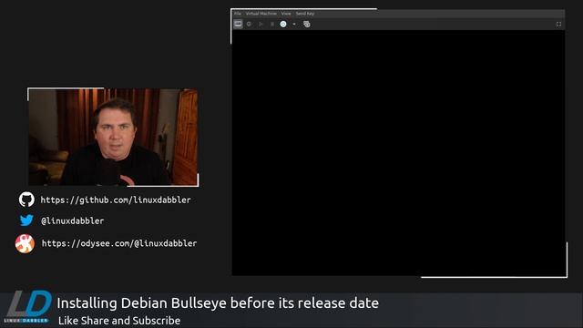 Install Debian Bullseye ahead of Official Release смотреть онлайн