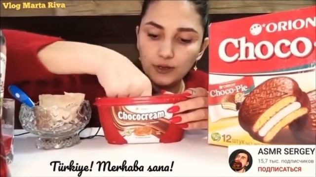 Туркестан глина (Марта Рива)влог Turkestan Mukbang / Marta Riva/