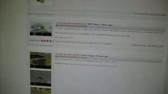 Rigs of Rods tutorial for noobs from forum. ugh! смотреть онлайн