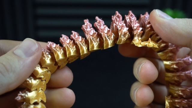 5 FUN Articulated Things to 3D Print First 2024 смотреть онлайн