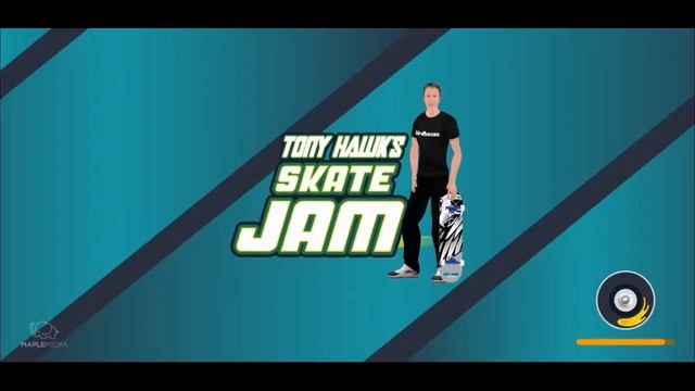 Tony Hawk's Skate Jam. (Android Gameplay) #TonyHawk смотреть онлайн