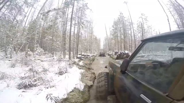 Вездеход Самурай / MOTUX смотреть онлайн