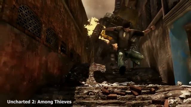 Fallout 4 nicht mehr für Last-Gen - Uncharted-Trilogie kommt auf PS4 - News смотреть онлайн