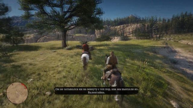 Возвращение на территорию Блеквотер и спасение Шона - Red Dead Redemption 2 #19 смотреть онлайн