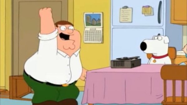 Peter Griffin sings Shawty's Like A Melody (AI Cover)