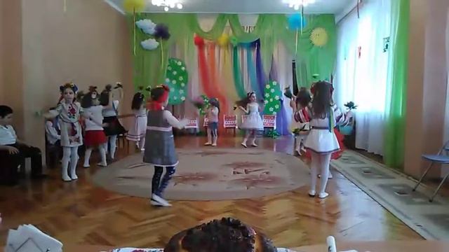 Дитячий садок ✓175 , группа "Ромашка", 8 березня 2020, #Чикурова_Женя смотреть онлайн