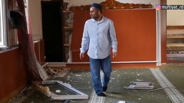 Минарет мечети смотреть онлайн