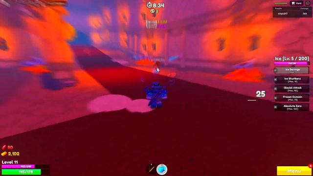 Noob To Pro F2P! In Elemental Dungeons (Part 1) смотреть онлайн