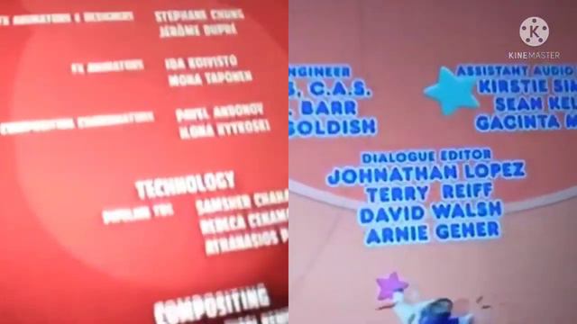 TOTS Angry Birds Toons Blazing Dragon Credits Remix смотреть онлайн