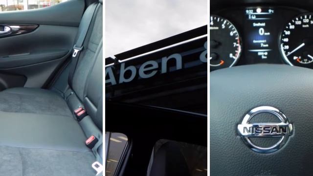 Nissan QASHQAI 1.2 N-Vision / chrome pack / Alcantara / Navi / Cruise Voorraadsale € 5000,- Kortin смотреть онлайн