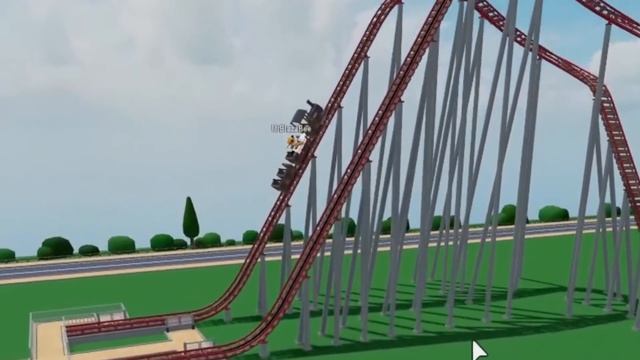 Building the DEADLIEST Roblox Amusement Park (99.9% Death Rate) смотреть онлайн