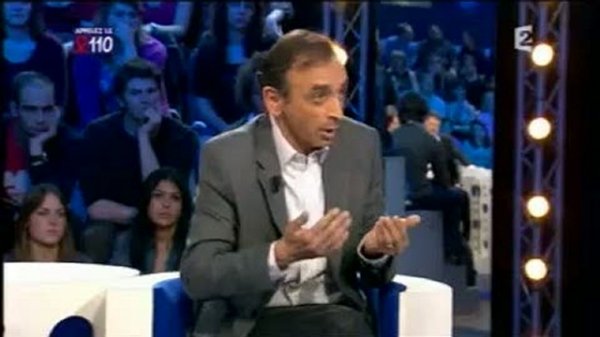 Naullau défend Zemmour