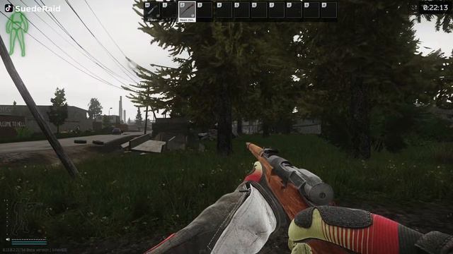 LIVE - We Out Here on These Tarkov SKREETS! #escapefromtarkov #tarkov #gaming смотреть онлайн