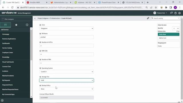 Data Protection as a Service with PPDM and ServiceNow смотреть онлайн