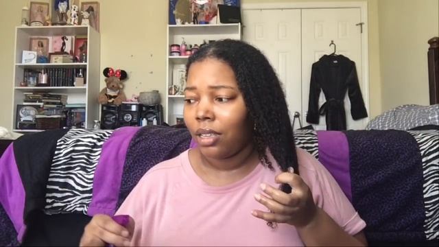 Self Care Sunday | Camille Rose Naturals Oud Rich Infusion Treatment + Chit Chat! смотреть онлайн
