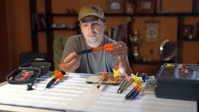 Бюджетный лучше ? Сравнение маркерных поплавков ESP KORDA и главный ДНР  !!!