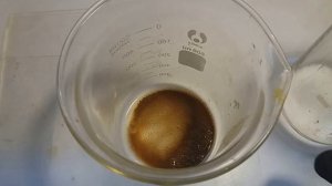 Осаждение золота нитритом натрия. Спектральный анализ. 999 проба.