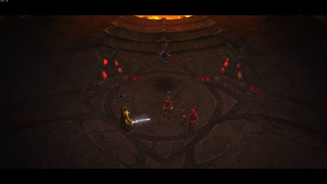 Diablo III - ASUS GTX 980 STRIX - 4K Ultra Settings Gameplay Performance смотреть онлайн