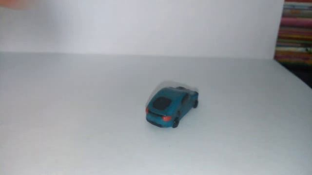 Porsche Cayman Gt3 из пластилина смотреть онлайн