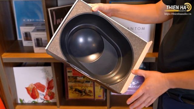 Loa Devialet Phantom I 108 dB-Dark Chrome - Loa Công Nghệ Hàng Đầu Thế Giới - Đẳng Cấp - Mạnh Mẽ смотреть онлайн