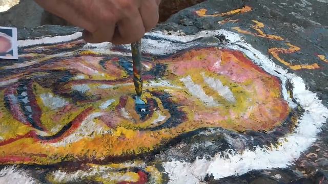 Портреты на набережной Primorsko, Portraits on the embankment смотреть онлайн