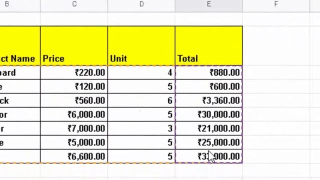 Filter formula in Google sheet@COMPUTEREXCELSOLUTION смотреть онлайн