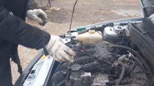 замена свечей на калине 1,4 16v