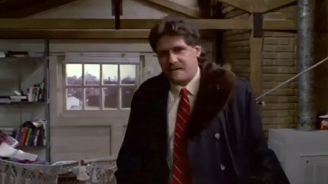 James Remar Dance Mania In RENT-A-COP (1987)