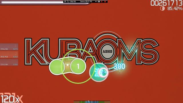 OSU | MY LOVE | KUBA OMS // WHITE | СТАВИМ РЕКОРДЫ | #2 смотреть онлайн