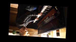 monk trio by Ciprian Gagiu  on roland fp 30