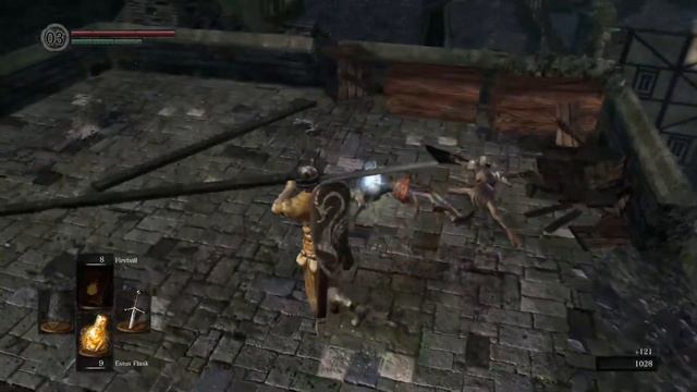 Dark Souls Remastered, Back to Lordran 2024, part 1. смотреть онлайн