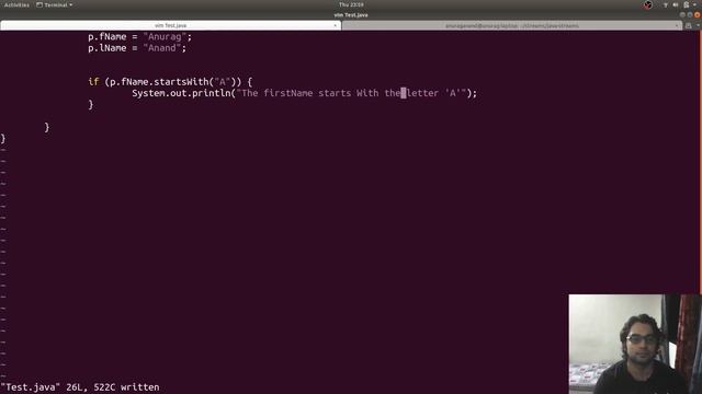 Java Live Coding - If-else if-else statements and Ternary Operator - Conditional Statements смотреть онлайн