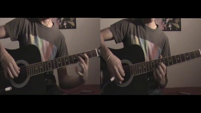 Mozart's Lacrimosa Guitar Duet Cover смотреть онлайн