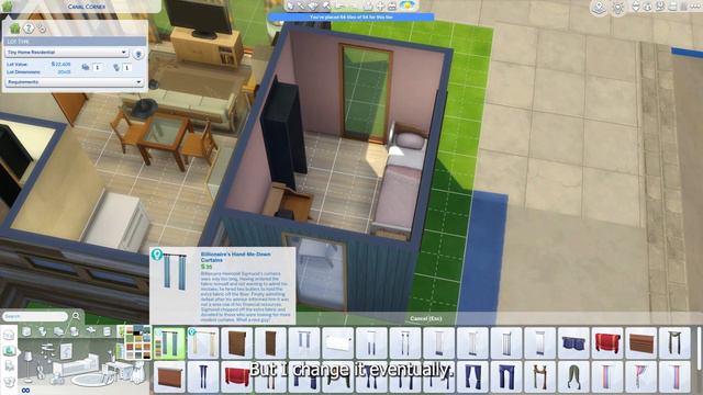 Modern Eco Ranch | Sims 4 Speedbuild смотреть онлайн