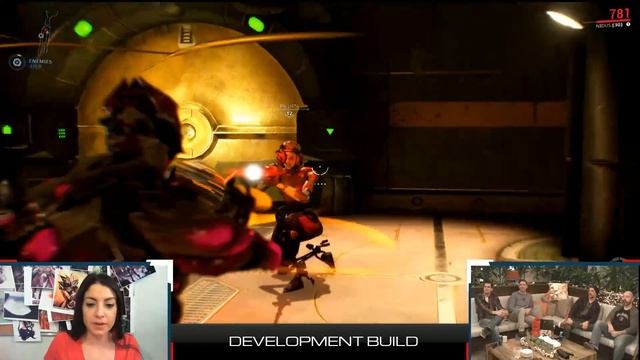 Warframe - Devstream #84 смотреть онлайн