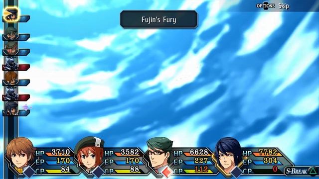 [TEST] The Legend of Heroes: Trails to Azure sur PS4 & Nintendo Switch смотреть онлайн