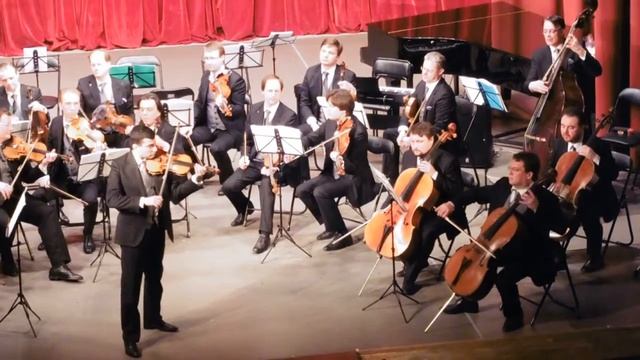 Виртуозы Москвы в Муроме. 18.03.2016 смотреть онлайн