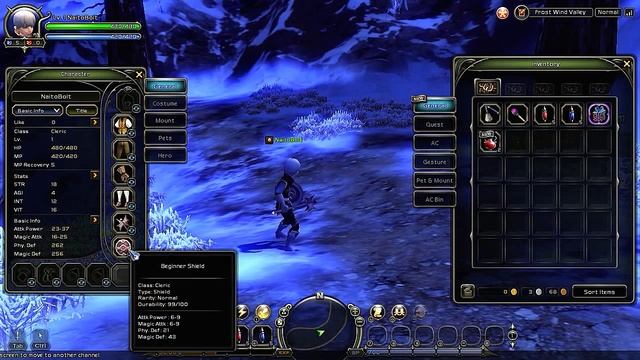 Dragon Nest - Ep. 01 A jornada de um Clerigo - Server Europe - Steam смотреть онлайн