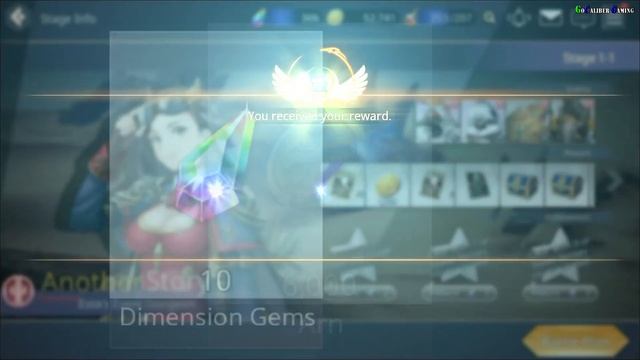 OVERHIT English Android iOS Walkthrough - Part 16 - Esta's Event Dungeon (HARD) смотреть онлайн