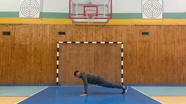 Техника выполнения контрольных упражнений. смотреть онлайн