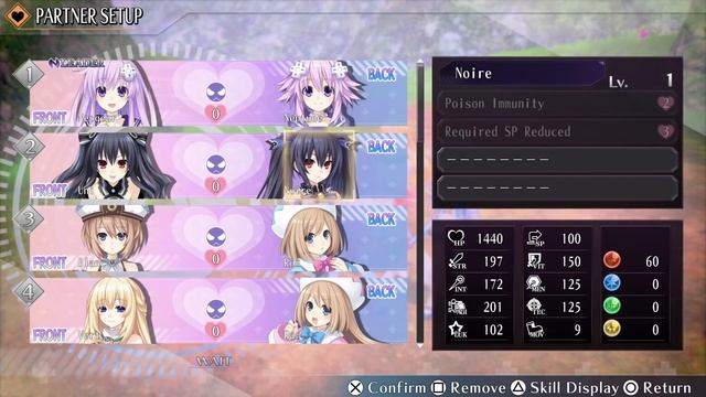Neptunia ReVerse Review смотреть онлайн