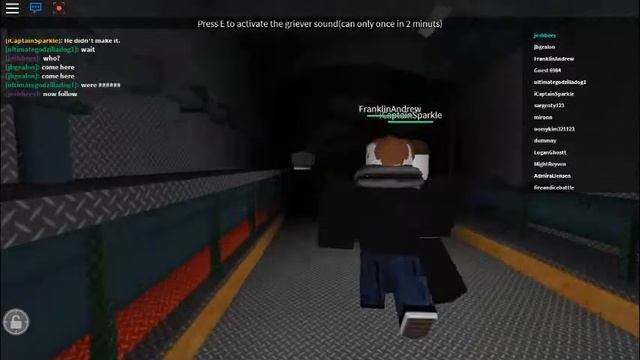 Roblox-The Maze Runner BETA: Escaping the maze смотреть онлайн