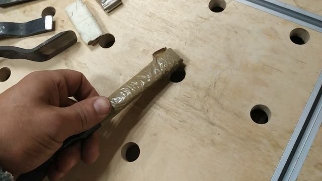 Личный опыт. необычные стамески смотреть онлайн